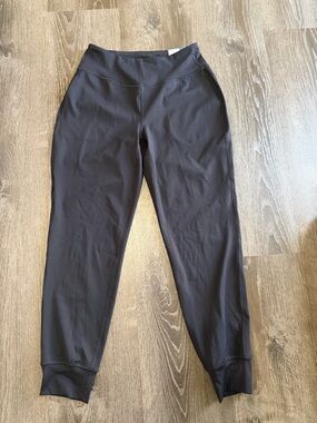 tek gear Black women  Jogger Sweatpants size M / new WT